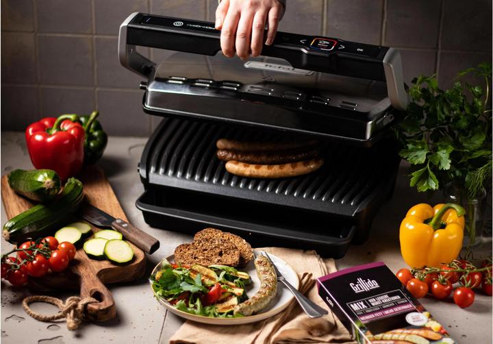 Produktbild Tefal OptiGrill Elite XL