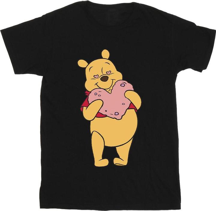 Produktbild Disney Winnie The Pooh Heart Eyes TShirt (M)
