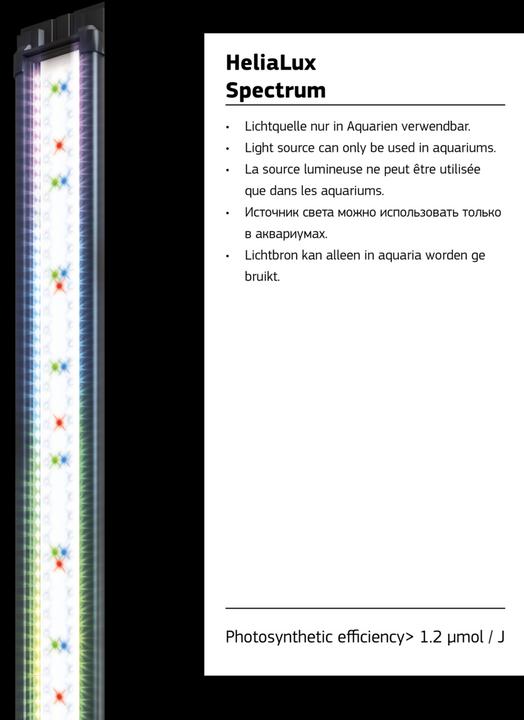 Produktbild Juwel Aquarium HeliaLux Spectrum 920 (LED, 40 W)