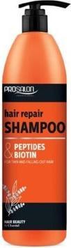 Produktbild Chantal CHANTAL Prosalon Peptides & Biotin Hair Repair Shampoo szampon naprawczy do włosów 1000ml (1000 ml)