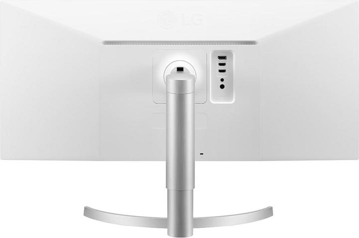 Actual product image LG 34WN650-W (2560 x 1080 pixels, 34")