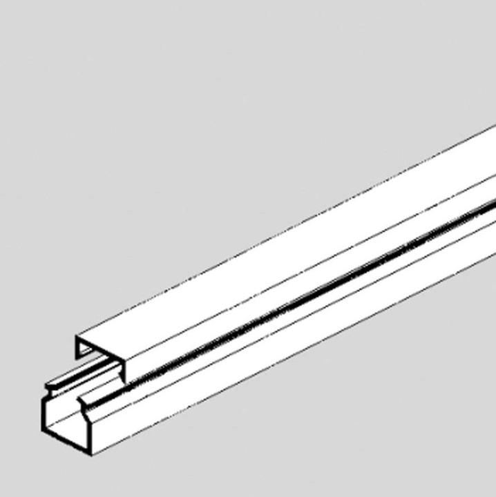 Actual product image Elitec Cable routing duct Kst 17x18x2000mm 11025 (12800 cm)
