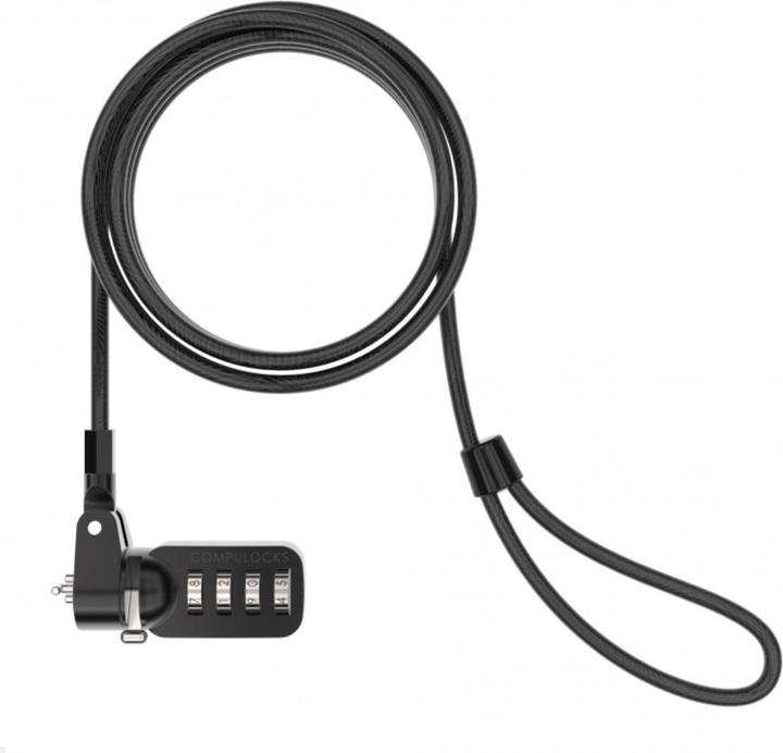 Produktbild Compulocks Universal Laptop Security Cable T-bar