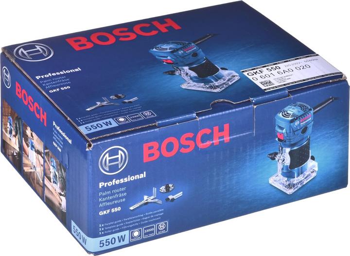 Actual product image Bosch Professional GKF 550