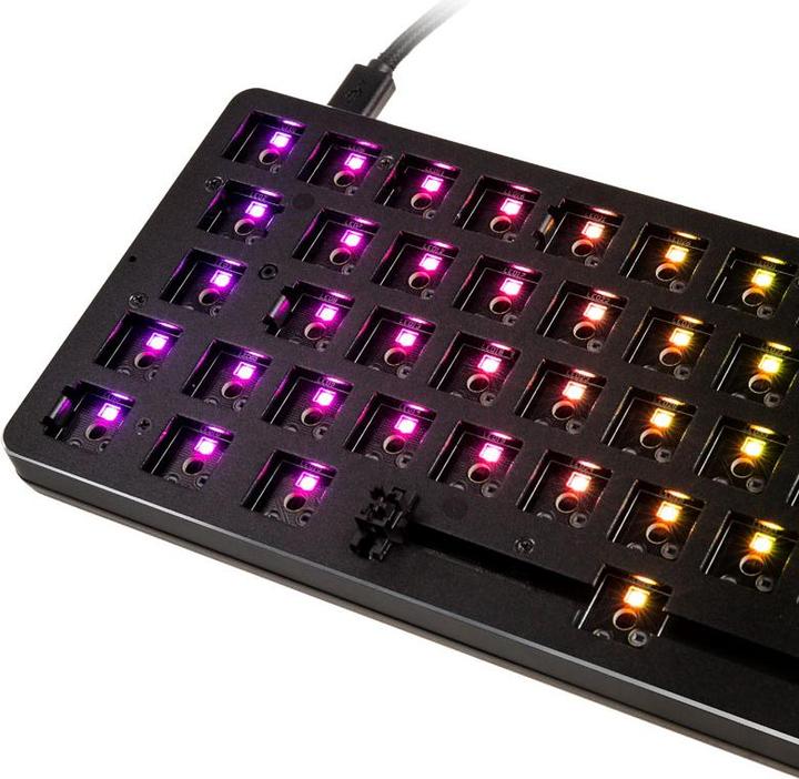Produktbild Glorious PC Gaming Race PC Gaming Race GMMK TKL Tastaturhülle (75-80 %, ISO-Layout) (DE, Kabelgebunden)