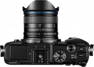 Produktbild Venus Optic Laowa 7.5mm F/2 MFT standard version (Micro Four Thirds, Micro Four Thirds)