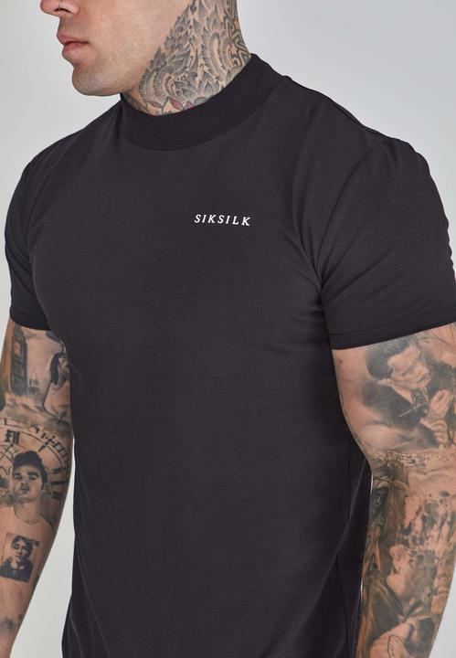 Produktbild Siksilk T-Shirt Muscle Fit T-Shirt (L)