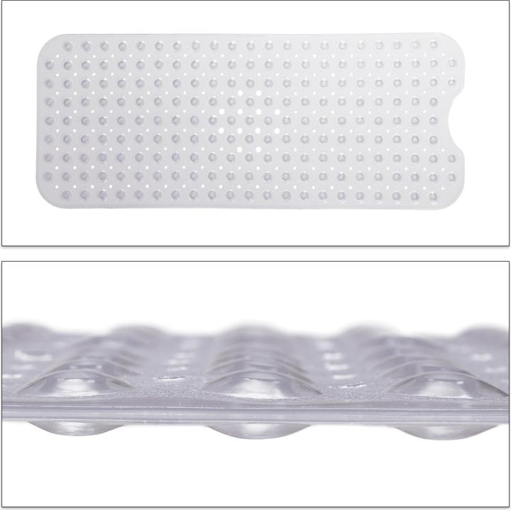 Productafbeelding Relaxdays Badmat XXL (97 x 39 x 1 cm)