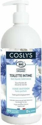 Image du produit Coslys Żel do higieny intymnej z bławatkiem i różą 480ml (480 ml, Gel intime)