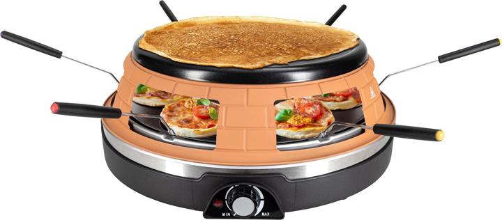 Image du produit Nouvel Dôme à pizza pour 6 personnes
