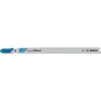 Produktbild Bosch Professional Zubehör PRO Metal Pipes and Profiles T321AF Stichsägeblatt, 132 mm, 5-tlg.