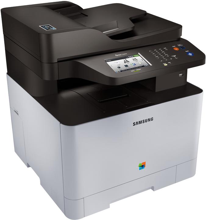 Image du produit Samsung Sl-C1860fw (Laser, Couleur)
