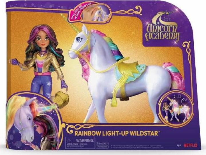 Image du produit Unicorn Academy - Sophia et la magie de la lumière Wildstar