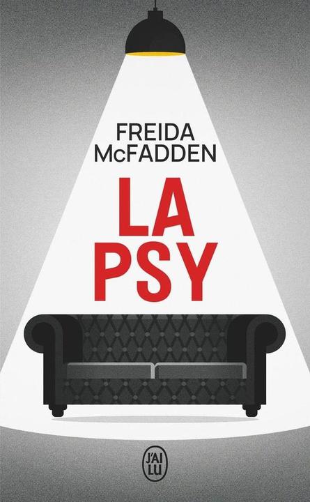 La psy (Französisch, McFadden Freida, 2025)