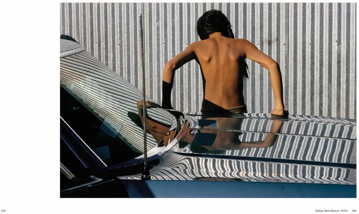 Produktbild Ernst Haas: The American West (Englisch, Paul Lowe, 2022)