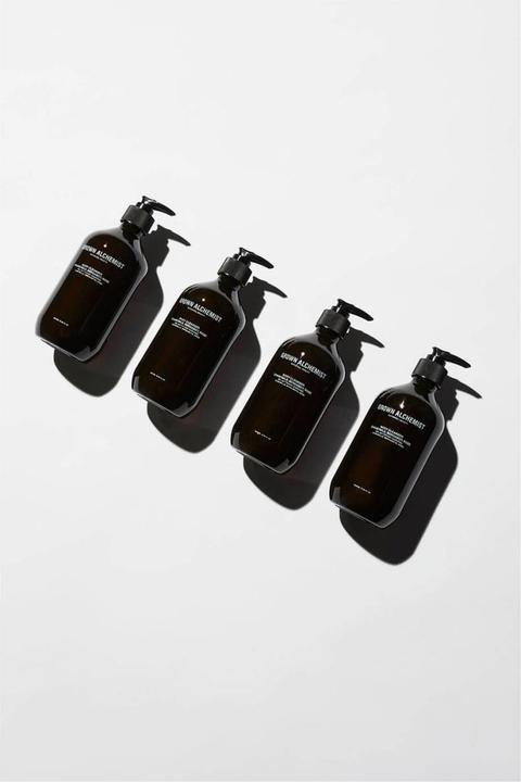 Produktbild Grown Alchemist Body Cleanser: Chamomile, Bergamot & Rosewood (500 ml)