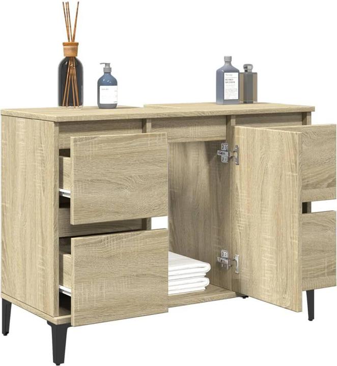 Image du produit VidaXL Tycha (80 x 33 x 60 cm)