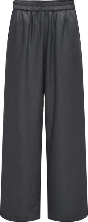 Only ONLLULU Normal geschnitten Hose mit weitem Beinschnitt Hose mit weitem Beinschnitt