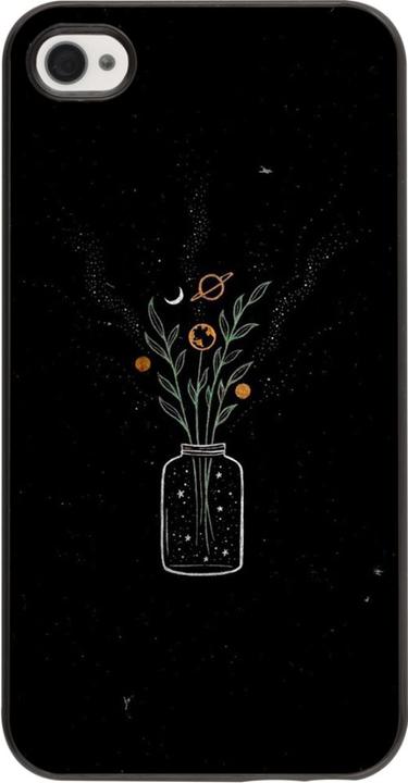 Produktbild PhoneLook Hülle Vase black (Apple iPhone 4)