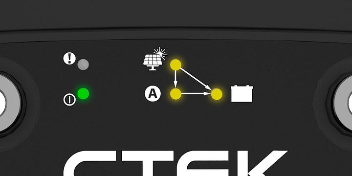 Actual product image Ctek D250SE Lithium DC/DC Converter 12V (12V, 20 A)