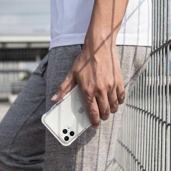 Image du produit Uniq Unique Combat iPhone 11 Pro case, blanc (Apple iPhone 11 Pro)