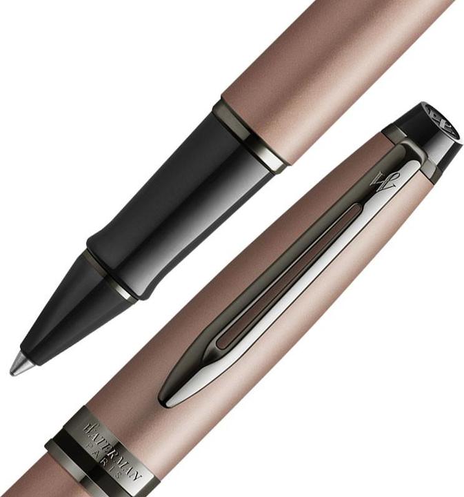 Image du produit Waterman Stylo plume Expert Metallic Rosé SE M (Métallique, Rose, Or, 1 x)