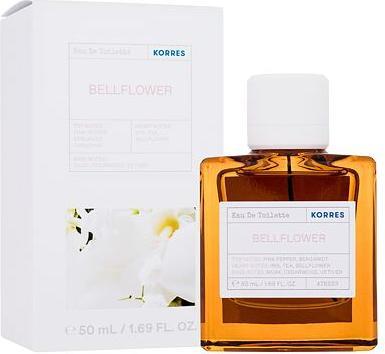 Actual product image Korres Bellflower (Eau de toilette, 50 ml)
