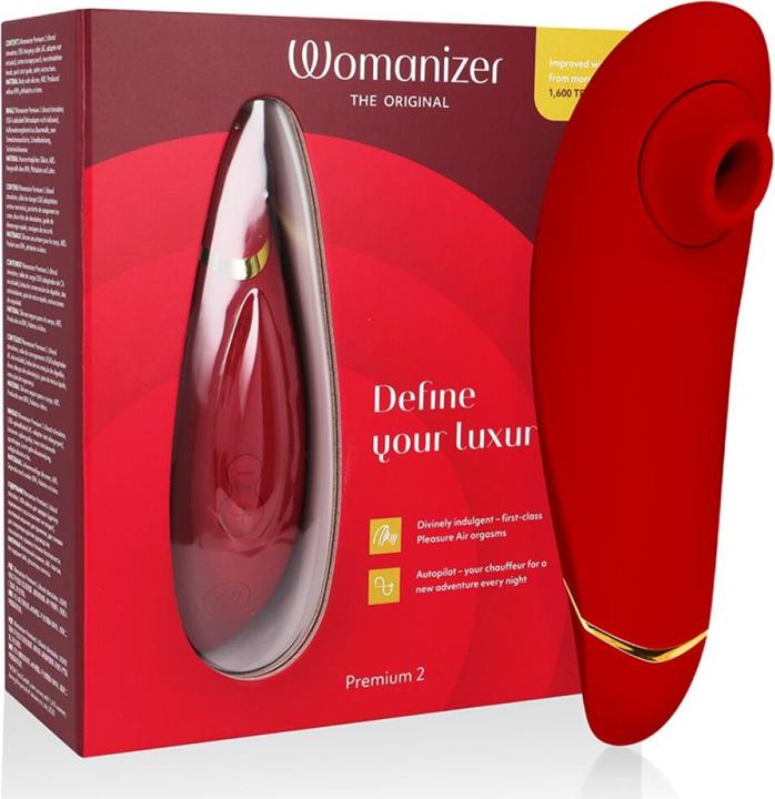 Produktbild Womanizer Premium 2