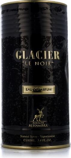 Produktbild Maison Alhambra Glacier Le Noir (Eau de Parfum, 100 ml)