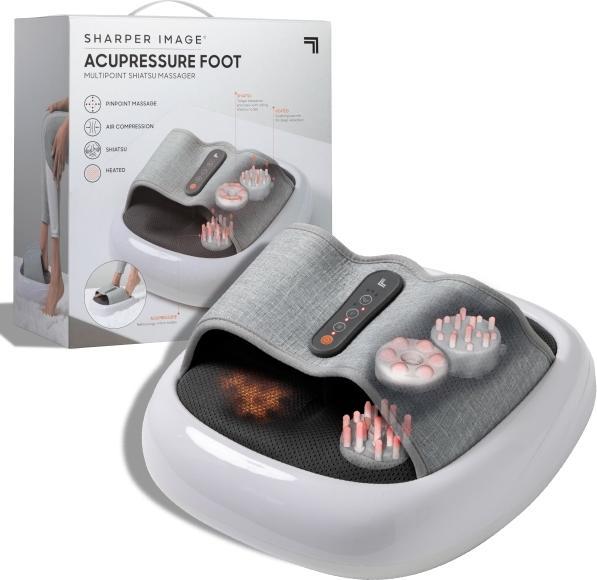 Sharper Image Fodmassager