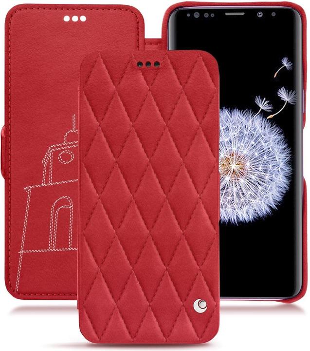 Rouge troupelenc - Couture ( Pantone #AB191A )