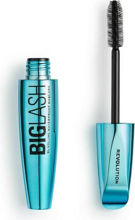 Produktbild Makeup Revolution Big Lash Volume (Black)