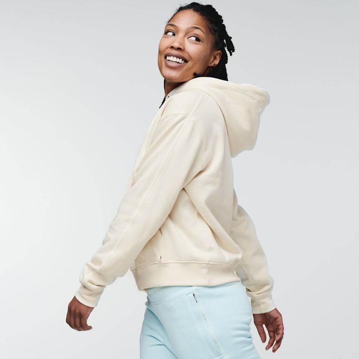 Actual product image Cotopaxi Do Good Organic Sweater Hoodie (L)