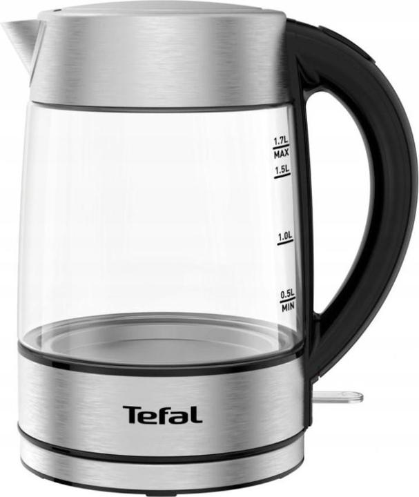 Produktbild Tefal KI772D Wasserkocher Edelstahl (1.70 l)