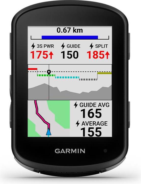 Actual product image Garmin Edge 540