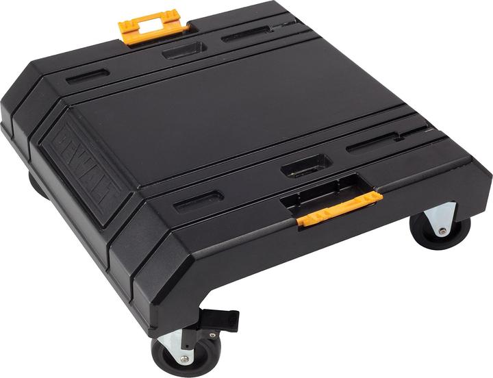 Actual product image DeWalt TSTAK CART Wheeled Carrier