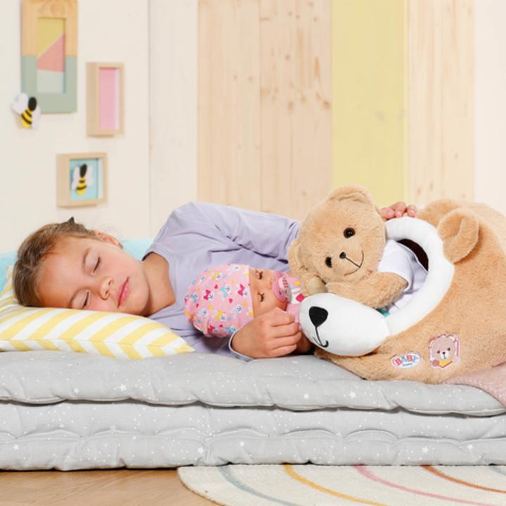 Produktbild Zapf Creation Zapf 834459 BABY born Cozy Sleeping Cave