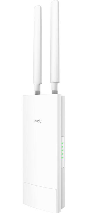 Image du produit Cudy AP1200 White Power over Ethernet (PoE) (867 Mbit/s)