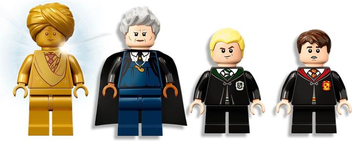 Image du produit LEGO Poudlard : première leçon de vol (76395, LEGO Harry Potter)
