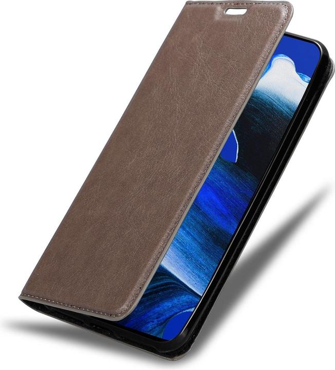 Image du produit Cadorabo Book Couverture magnétique invisible (Oppo Reno 2)