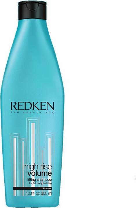 Redken High Rise Volume (300 ml, Liquid shampoo)