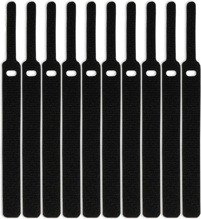 Immagine prodotto Label-the-cable Cinghie di base LTC (Fascette in velcro, 170 mm, 10 pz.)