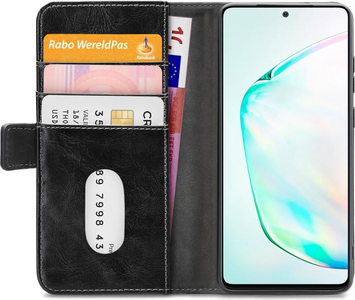 Produktbild Mobilize Elite Gelly Wallet (Samsung Galaxy Note 10 Lite)