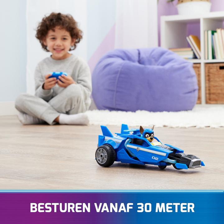 Actual product image Paw Patrol PAW Movie II Chases RC Vehicle