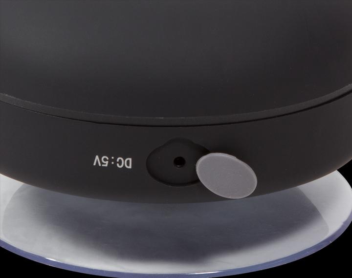 Immagine prodotto LogiLink Altoparlante Bluetooth per la doccia (4 h, Batteria ricaricabile)