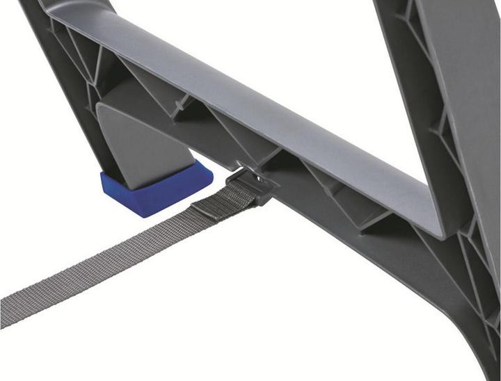 Image du produit Bama Échelle 3 marches Tabouret Skala - 47x70x78h (Escabeau)