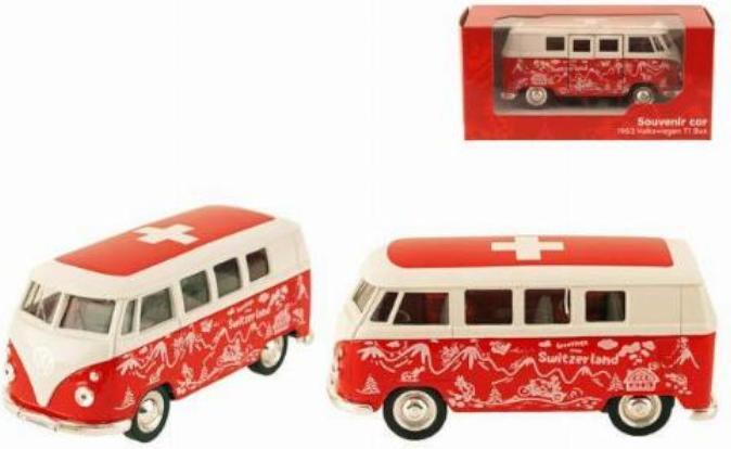 Produktbild Alberto Deko VW-Bus