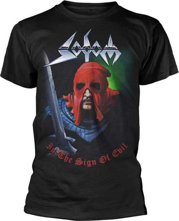 Universal Textiles In The Sign Of Evil TShirt