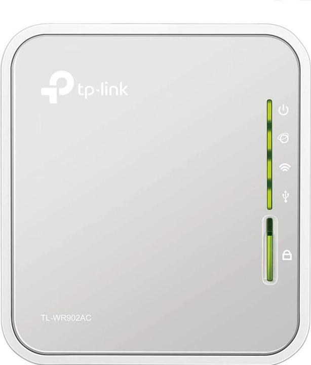 Actual product image TP-Link Tl-Wr902ac
