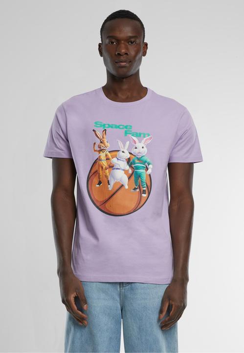 Immagine prodotto Mister Tee MisterTee Maglietta Space Fam - 170009 (4XL)